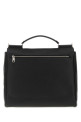 Черный кожаный портфель Sicily от DOLCE & GABBANA (BM2447BG065) DOLCE & GABBANA