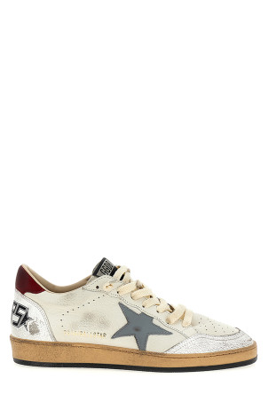 'Ball Star' sneakers Red