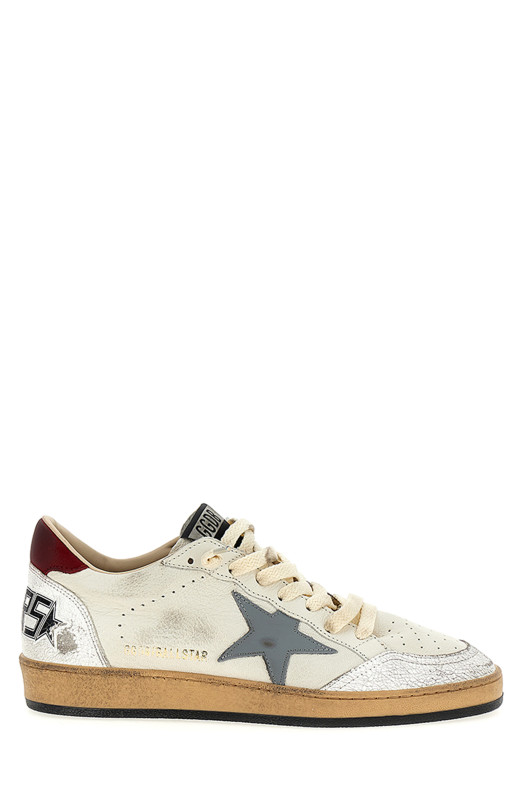'Ball Star' sneakers Red
