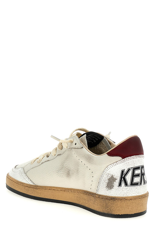 'Ball Star' sneakers Red