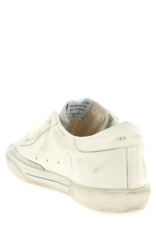 'Super star' sneakers White