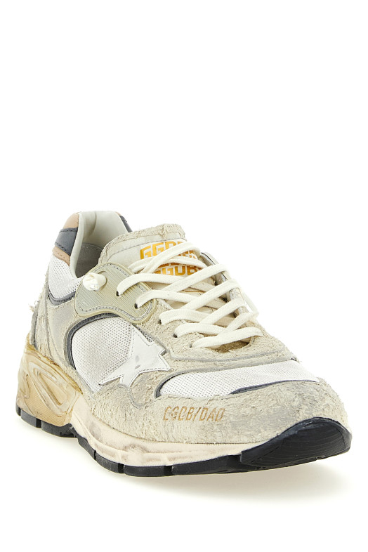 'Running Dad New' sneakers White