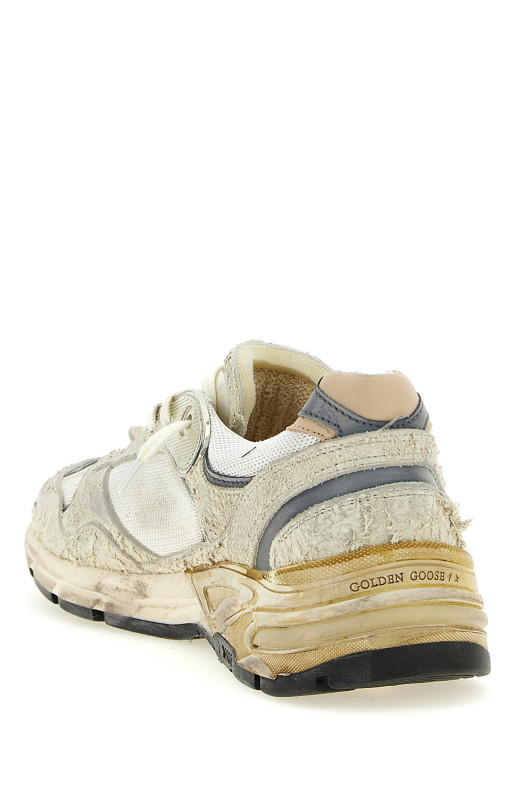'Running Dad New' sneakers White