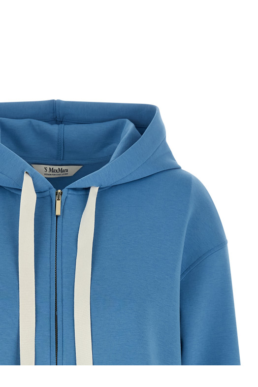 'SmmDoria' hoodie BLUE