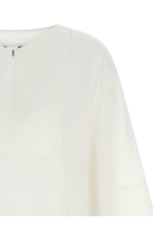 'MxpSospiro' blouse White