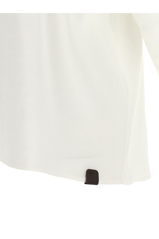 'MxpSospiro' blouse White