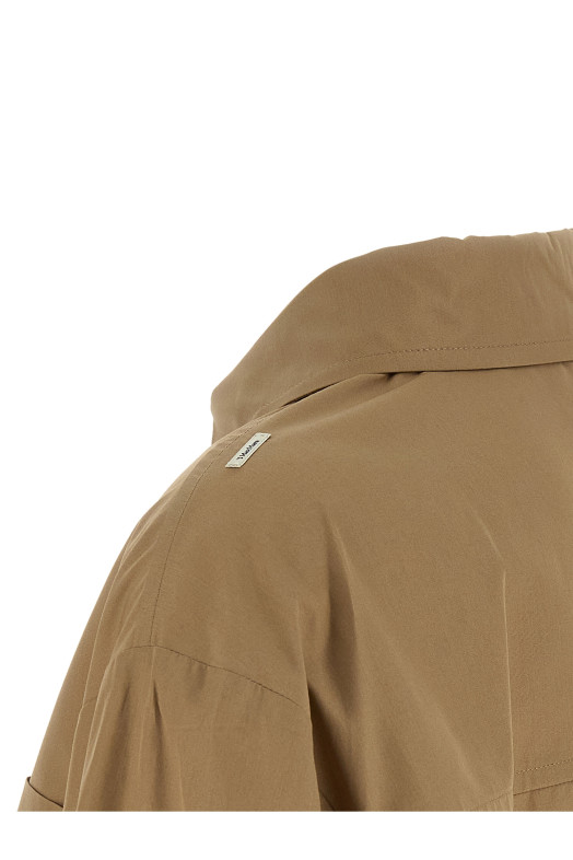 'SmmMarianne' shirt Beige