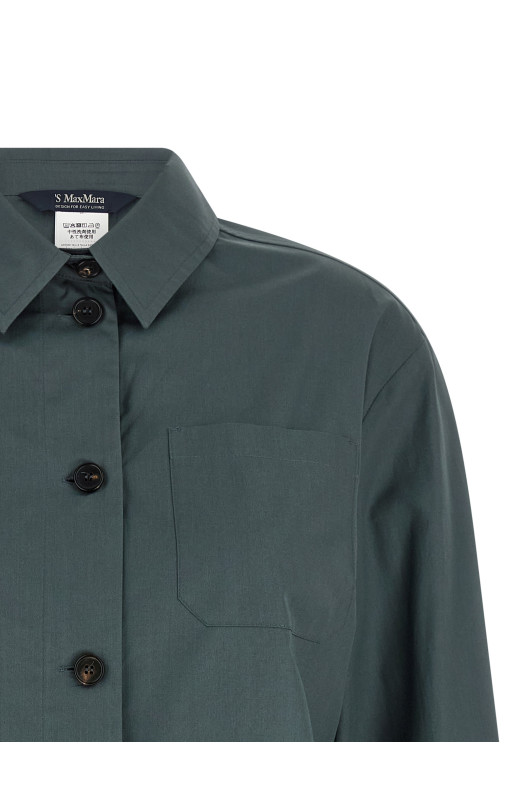 'SmmMarianne' shirt Gray