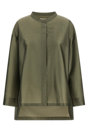 'SmmRacconto' shirt Green