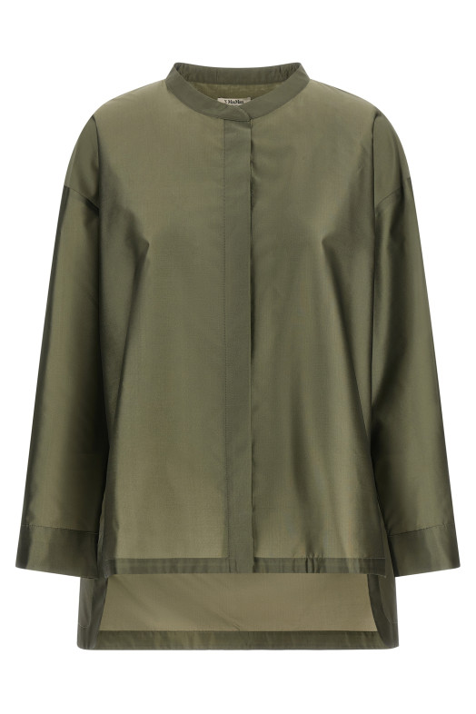 'SmmRacconto' shirt Green
