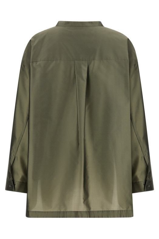 'SmmRacconto' shirt Green