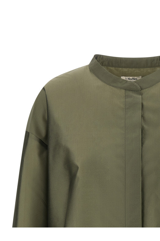 'SmmRacconto' shirt Green
