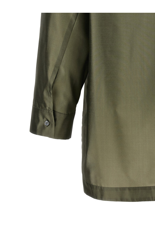 'SmmRacconto' shirt Green