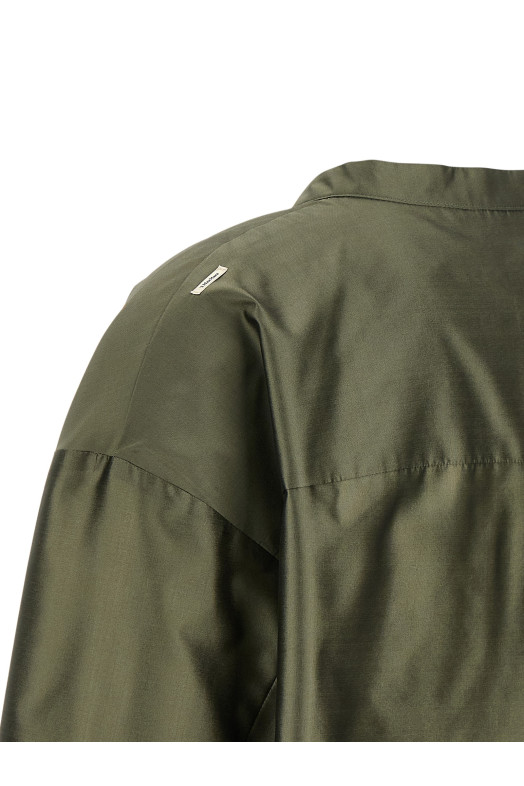 'SmmRacconto' shirt Green