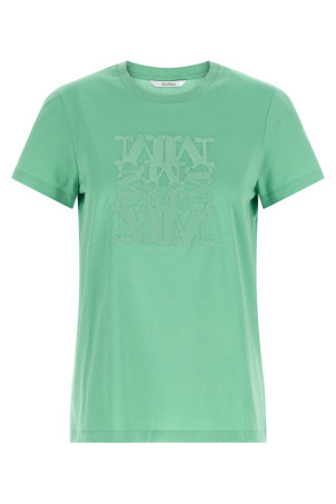 'MxmGiovane' T-shirt Green