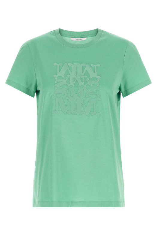 'MxmGiovane' T-shirt Green