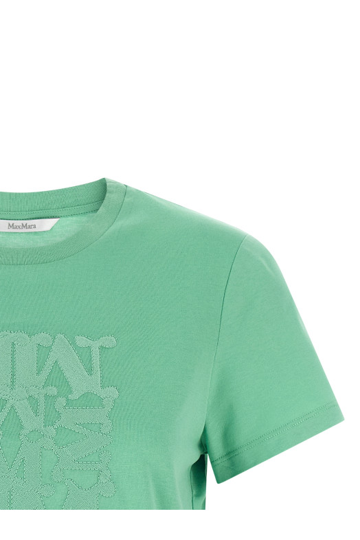 'MxmGiovane' T-shirt Green