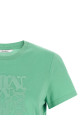 'MxmGiovane' T-shirt Green