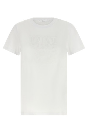 'MxmGiovane' T-shirt White