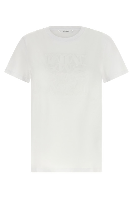 'MxmGiovane' T-shirt White