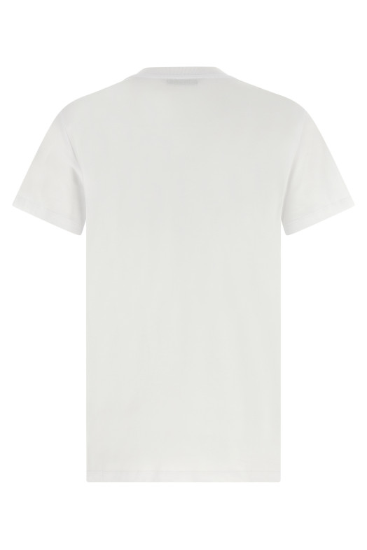'MxmGiovane' T-shirt White