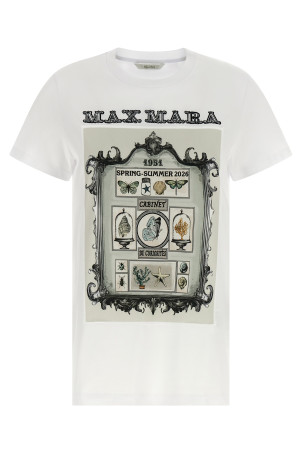 'MxmSpadino' T-shirt White