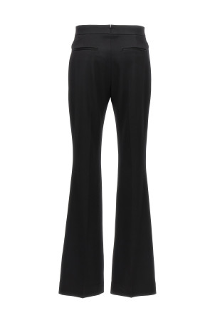 Брюки с расклешенными штанинами Черные TOM FORD (PAW545FAX751LB999) Брюки с расклешенными штанинами Черные TOM FORD (PAW545FAX751LB999)
