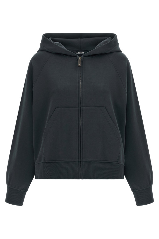 'SmmAlma' hoodie Blue