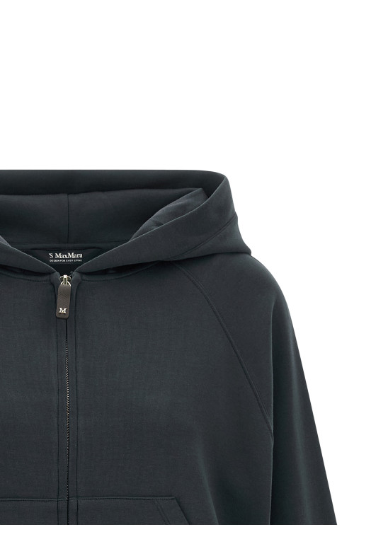 'SmmAlma' hoodie Blue