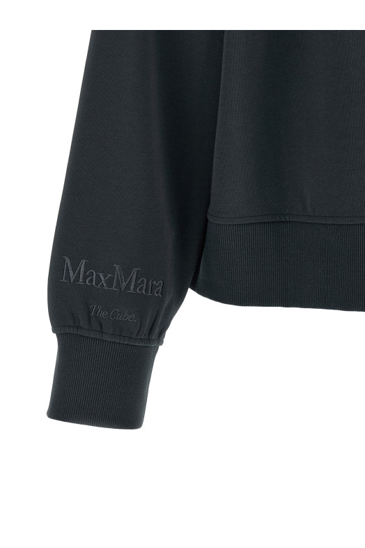 'SmmAlma' hoodie Blue