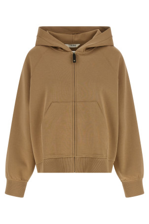 'SmmAlma' hoodie Beige