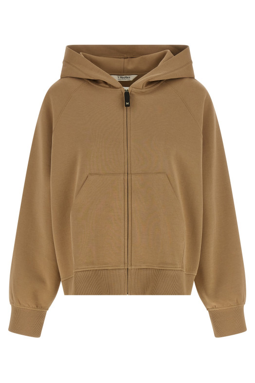 'SmmAlma' hoodie Beige