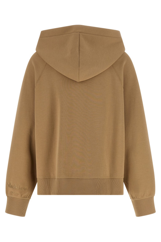 'SmmAlma' hoodie Beige