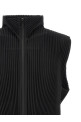 'Monthly Colors: April' vest Black