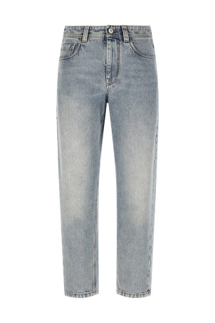 'Baggy Tapered' jeans BLUE