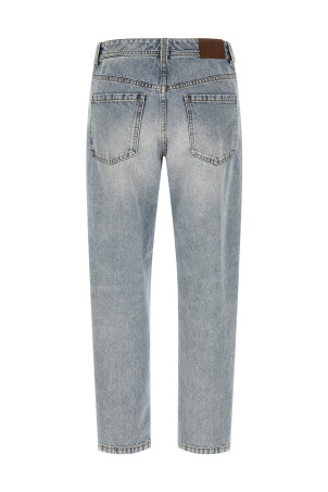'Baggy Tapered' jeans BLUE