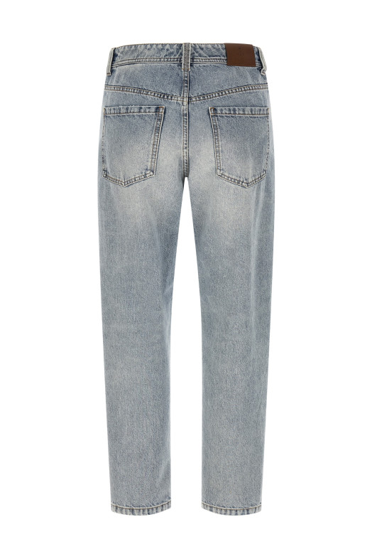 'Baggy Tapered' jeans BLUE
