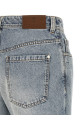 'Baggy Tapered' jeans BLUE