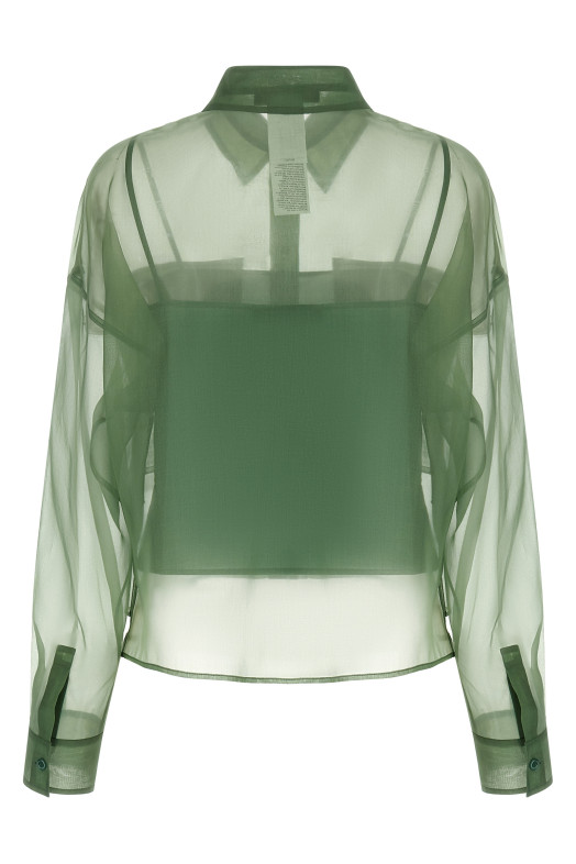 'WkdColomba' shirt Green