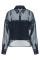 'WkdColomba' shirt Blue