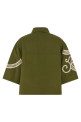 'WkdComo' jacket Green