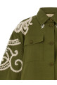 'WkdComo' jacket Green