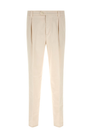 American Pima Cotton pants White