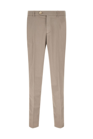 American Pima Cotton pants Beige