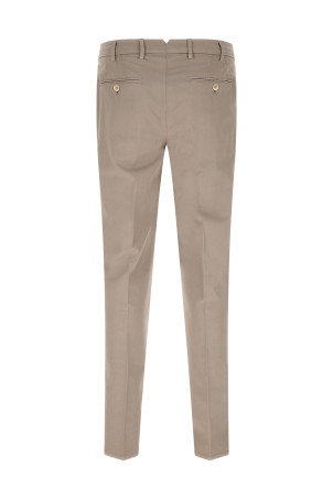 American Pima Cotton pants Beige