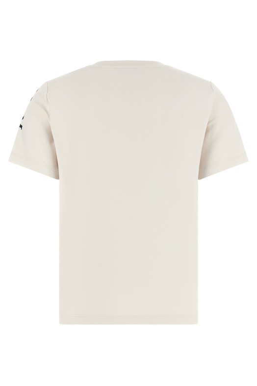 'SmmNancy' T-shirt Beige