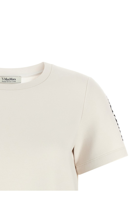 'SmmNancy' T-shirt Beige