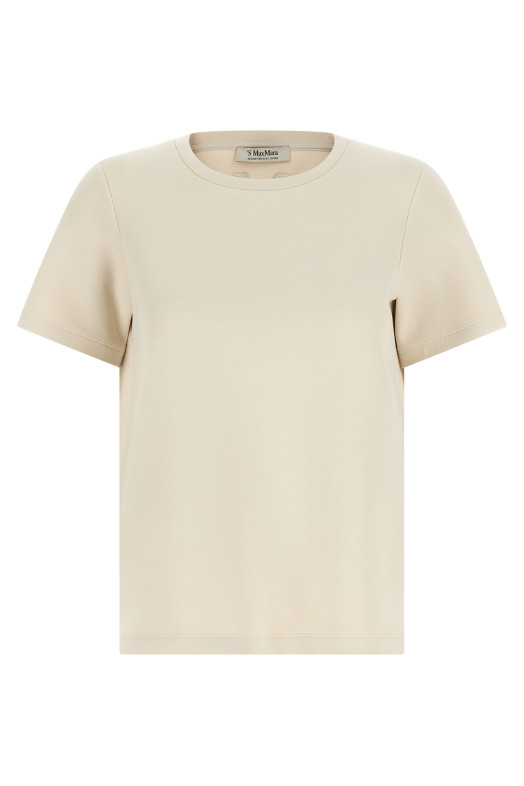 'SmmNancy' T-shirt Beige