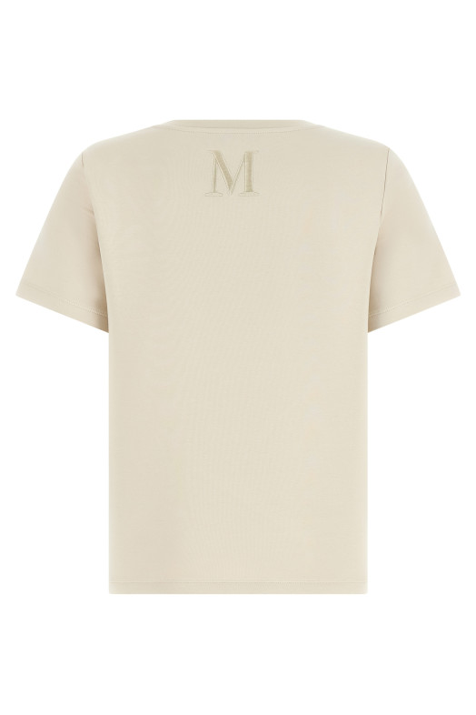 'SmmNancy' T-shirt Beige
