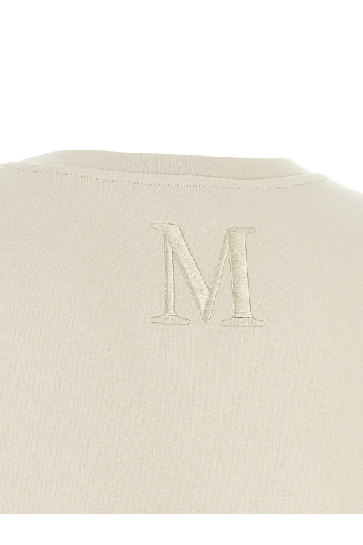 'SmmNancy' T-shirt Beige